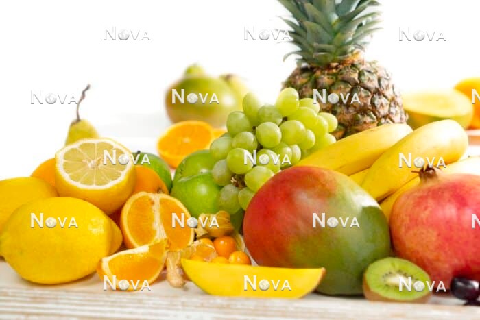 N0703857 Fruit mix